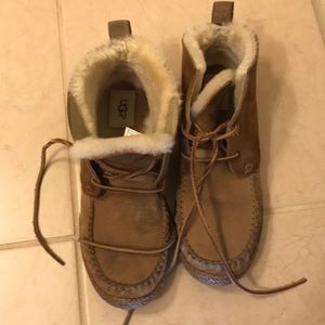 Ugg Moccasins